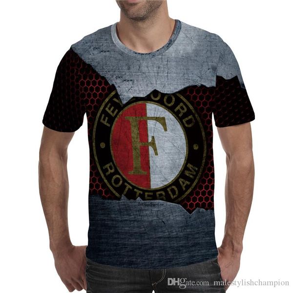feyenoord printed mens tshirts designer short sleeve o neck slim mens fashion football homme tees, White;black
feyenoord printed mens tshirts designer short sleeve o neck slim mens fashion football homme tees, White;black
