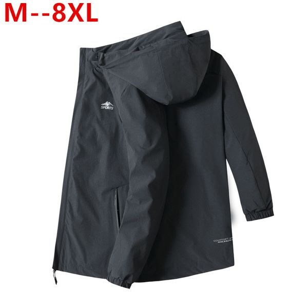 8xl 6xl men sportwear jacket spring autumn thin windbreaker hooded zipper jackets mens outwear sunscreen coats jaqueta, Black;brown
8xl 6xl men sportwear jacket spring autumn thin windbreaker hooded zipper jackets mens outwear sunscreen coats jaqueta, Black;brown