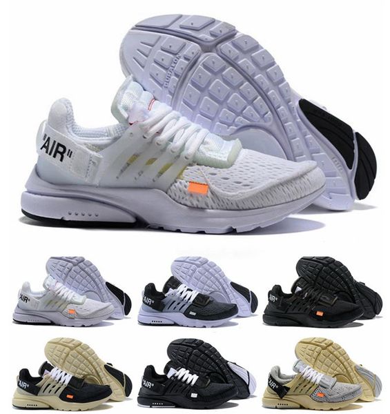 2019 Chaussures Presto Men off Women Running Shoes Triple black air white Sports designer Prestos Mens Zapatos trainers Sneakers Size 11
2019 Chaussures Presto Men off Women Running Shoes Triple black air white Sports designer Prestos Mens Zapatos trainers Sneakers Size 11