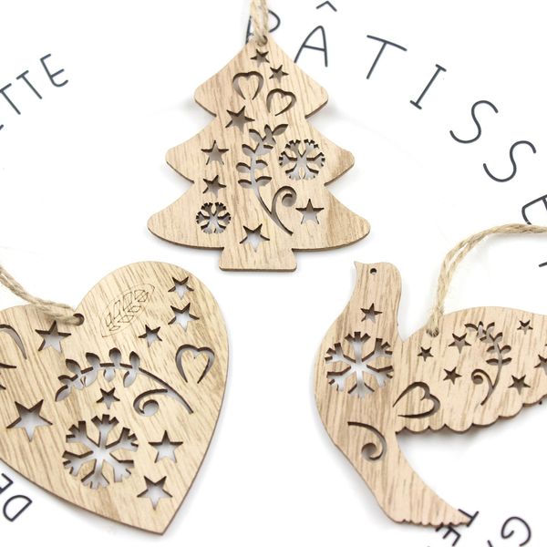 4pcs christmas tree decorations european hollow wooden pendant ornaments christmas decorations for home new year party kids gift
4pcs christmas tree decorations european hollow wooden pendant ornaments christmas decorations for home new year party kids gift