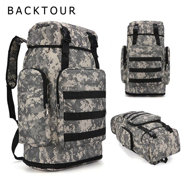 backpack tactical waterproof rucksacks men women army outdoor sports camping bag 85l nylon trekking hiking backpacks
backpack tactical waterproof rucksacks men women army outdoor sports camping bag 85l nylon trekking hiking backpacks