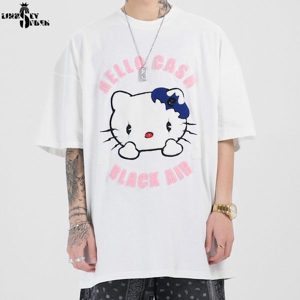 lindsey seader hight street мультфильм аниме футболка мужчины хип-хоп harajuku вышивка тройники 2020 лето oversize уличная одежда топы рубаш, White;black
lindsey seader hight street мультфильм аниме футболка мужчины хип-хоп harajuku вышивка тройники 2020 лето oversize уличная одежда топы рубаш, White;black