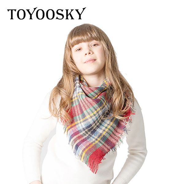 2018 new winter children scarf triangle plaid warm cashmere neck scarf shawls soft boys girls for luxury designer brand, Blue;gray
2018 new winter children scarf triangle plaid warm cashmere neck scarf shawls soft boys girls for luxury designer brand, Blue;gray