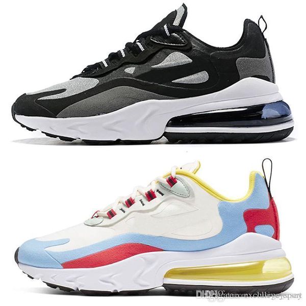new bauhaus react running shoes men women optical white black mens designers trainer breathable sports sneakers size 5.5-11
new bauhaus react running shoes men women optical white black mens designers trainer breathable sports sneakers size 5.5-11