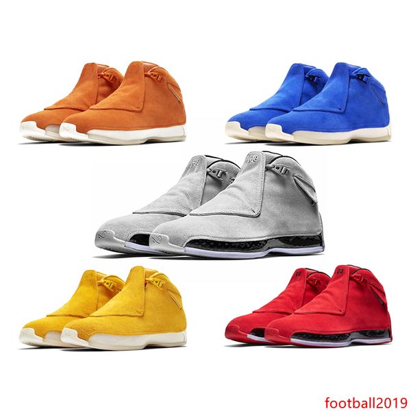 wholesale men 18 18s toro basketball shoes red suede yellow orange blue royal cool grey og cdp mens sport trainer athletic sneakers 41-47
wholesale men 18 18s toro basketball shoes red suede yellow orange blue royal cool grey og cdp mens sport trainer athletic sneakers 41-47