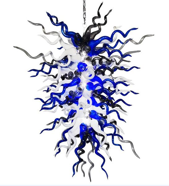 pendant lamps hand blown glass chandeliers lighting for house art decoration cobalt blue white grey color modern led chandelier
pendant lamps hand blown glass chandeliers lighting for house art decoration cobalt blue white grey color modern led chandelier