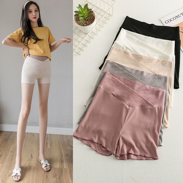 cotton pregnant woman security trousers clothes for pregnant women pants leggings thin shorts fashion summer wear, White
cotton pregnant woman security trousers clothes for pregnant women pants leggings thin shorts fashion summer wear, White