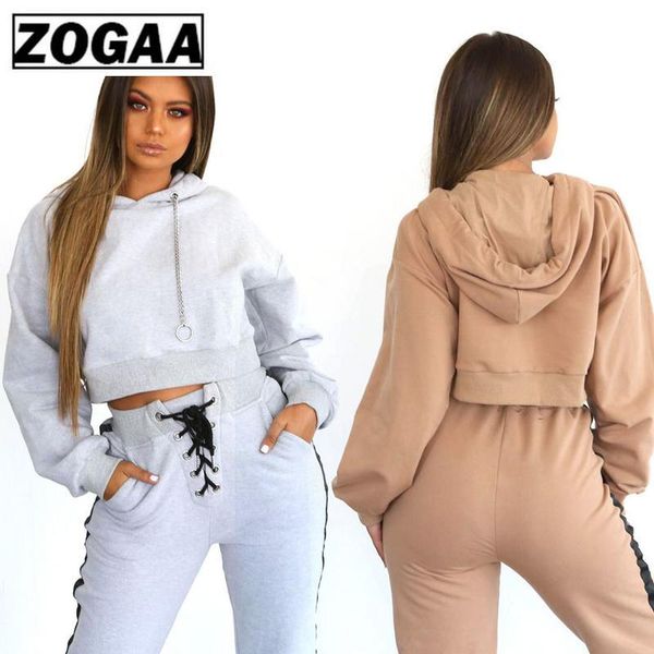 tracksuit women two piece set hoodies pant clothing warm women ladies tracksuit set 2pcs pants suit female zogaa, White
tracksuit women two piece set hoodies pant clothing warm women ladies tracksuit set 2pcs pants suit female zogaa, White