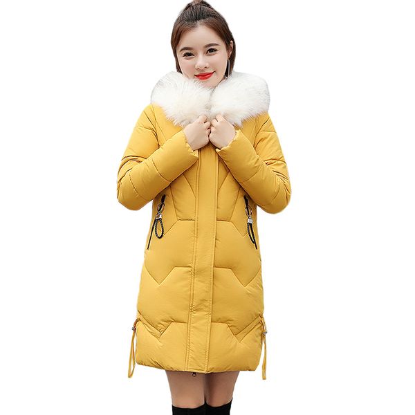 winter coat female jacket new 2019 hooded parka warm winter jacket women wadded ladies plus size women down cotton k1026, Black
winter coat female jacket new 2019 hooded parka warm winter jacket women wadded ladies plus size women down cotton k1026, Black
