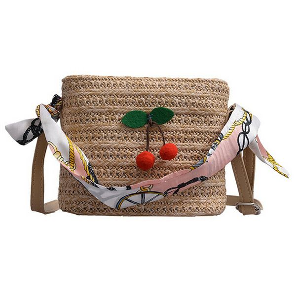 new women straw bag lovely handmade woven handbag purse messenger crossbody boho beach summer bags for lady fashion
new women straw bag lovely handmade woven handbag purse messenger crossbody boho beach summer bags for lady fashion