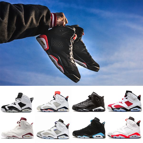 Оригинальный воздухИорданияретро6 PSG 6s Спортивная баскетбольная обувь мужская 
Оригинальный воздухИорданияретро6 PSG 6s Спортивная баскетбольная обувь мужская
