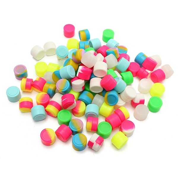 100шт 2ml mini round антипригарного силиконового контейнер для воска bho масла бутан испарителя кремний баночка dab воск контейнер wax фляги
100шт 2ml mini round антипригарного силиконового контейнер для воска bho масла бутан испарителя кремний баночка dab воск контейнер wax фляги