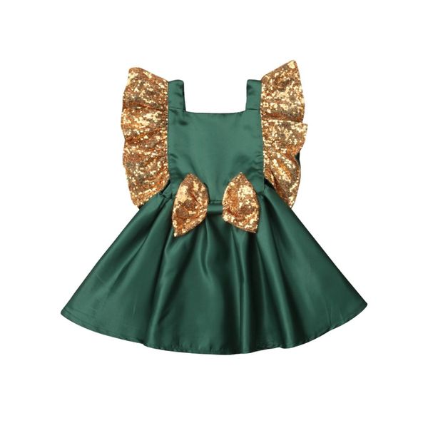 kids baby girl formal dress backless bow sequin xmas party princess dress kids summer style sleeveless wedding dresses, Red;yellow
kids baby girl formal dress backless bow sequin xmas party princess dress kids summer style sleeveless wedding dresses, Red;yellow
