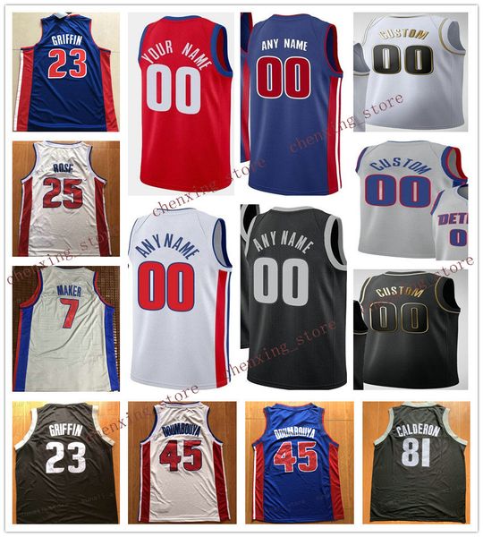 printed men blake 23 griffin tony 17 snell derrick 25 rose luke 5 kennard thon 7 maker sekou 45 doumbouya jerseys 2020 new, Black
printed men blake 23 griffin tony 17 snell derrick 25 rose luke 5 kennard thon 7 maker sekou 45 doumbouya jerseys 2020 new, Black