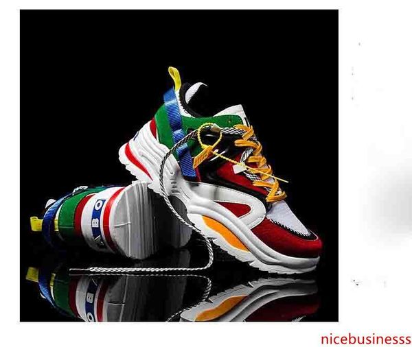 new platform men casual shoes 2019 ins trends woman sneakers height increasing sports shoes light chaussures femme
new platform men casual shoes 2019 ins trends woman sneakers height increasing sports shoes light chaussures femme