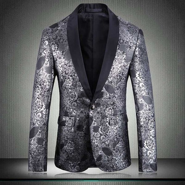 мужские пиджаки luxury royal silver жаккарда wedding мужской блейзер моды тонкий однобортный пром пиджаки мужчины плюс размер 5xl, White;black
мужские пиджаки luxury royal silver жаккарда wedding мужской блейзер моды тонкий однобортный пром пиджаки мужчины плюс размер 5xl, White;black