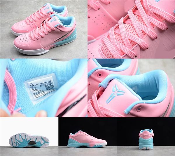 new mamba 4 proto iv mens basketball shoes low pink black white bule sale 4s men basketball shoes, White;red
new mamba 4 proto iv mens basketball shoes low pink black white bule sale 4s men basketball shoes, White;red