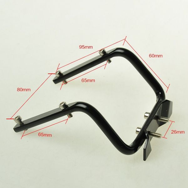 bicycle double bottle cage kettle adapter frame cushion kettle extension frame aluminum alloy bottle cage bicycle extension fram
bicycle double bottle cage kettle adapter frame cushion kettle extension frame aluminum alloy bottle cage bicycle extension fram