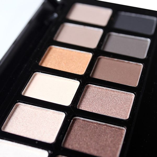 12 colors eyeshadow palette with makeup brush kit smoky shimmer matte mineral waterproof eye shadow mh88
12 colors eyeshadow palette with makeup brush kit smoky shimmer matte mineral waterproof eye shadow mh88
