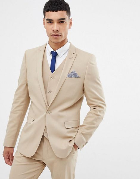 cool beige and fine notch lapel wedding groom tuxedos men suits wedding/prom/dinner man blazer (jacket+vest+pants, Black;gray
cool beige and fine notch lapel wedding groom tuxedos men suits wedding/prom/dinner man blazer (jacket+vest+pants, Black;gray
