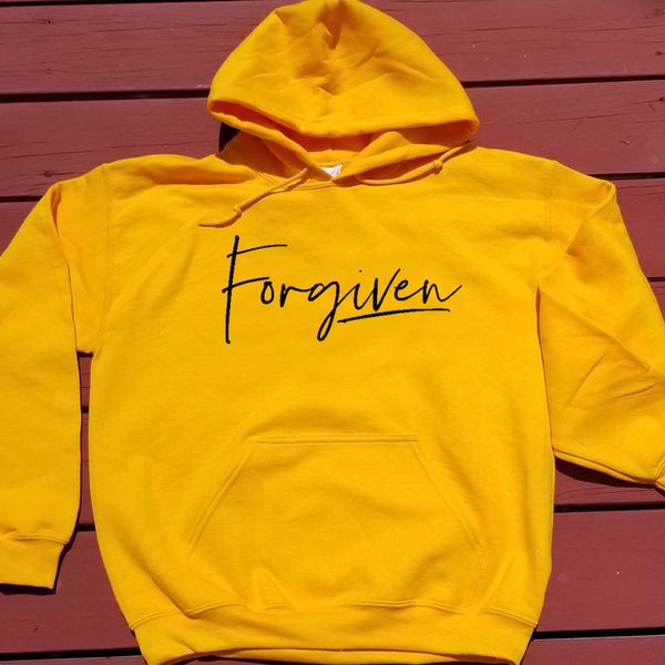 forgiven christian hoodies women long sleeve hooded jesus sweatshirt pullover jumper autumn winter womens clothing dropshipping, Black
forgiven christian hoodies women long sleeve hooded jesus sweatshirt pullover jumper autumn winter womens clothing dropshipping, Black