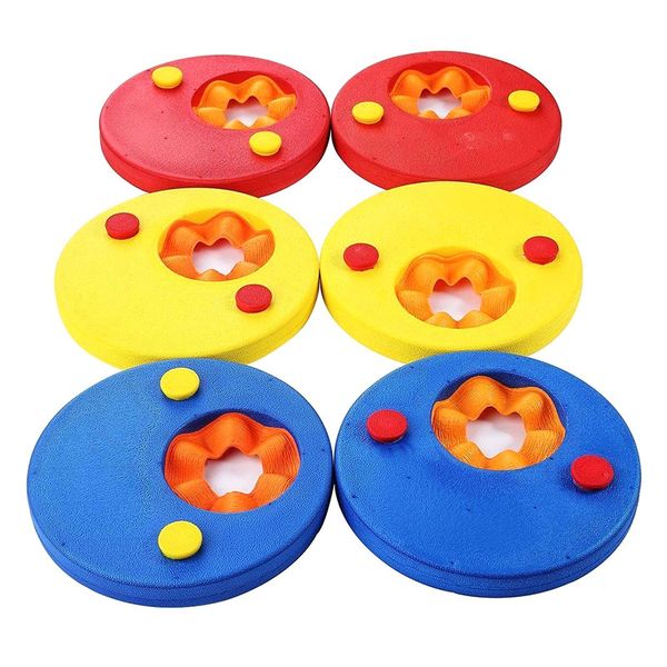 6 pcs baby float discs swim arm brand set child kids swimming learning aid armbands for pool edf88
6 pcs baby float discs swim arm brand set child kids swimming learning aid armbands for pool edf88