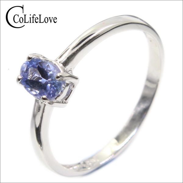 ale silver tanzanite ring 4 mm * 6 mm real tanzanite ring for engagement solid 925 silver tanzanite ring romantic gift cj191210, Slivery;golden
ale silver tanzanite ring 4 mm * 6 mm real tanzanite ring for engagement solid 925 silver tanzanite ring romantic gift cj191210, Slivery;golden