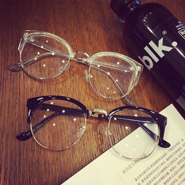 new fashion brand cat eye female transparent spectacles computer eyeglasses male cat eye glasses frame for eyeglasses women\x27s, Silver
new fashion brand cat eye female transparent spectacles computer eyeglasses male cat eye glasses frame for eyeglasses women\x27s, Silver