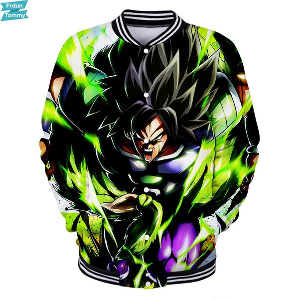 super broly 3d printed baseball jackets women/men casual long sleeve jackets popular streetwear clothes, Black;brown
super broly 3d printed baseball jackets women/men casual long sleeve jackets popular streetwear clothes, Black;brown