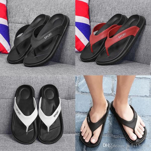 designer sandals brand new summer men flip-flops beach slippers shoes breathable beach slippers eva casual massage slipper, Black
designer sandals brand new summer men flip-flops beach slippers shoes breathable beach slippers eva casual massage slipper, Black