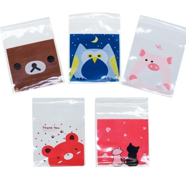 50/100pcs cute candy & cookie self-sealing plastic bag biscuits snack baking bag for birthday wedding party baby shower packing
50/100pcs cute candy & cookie self-sealing plastic bag biscuits snack baking bag for birthday wedding party baby shower packing