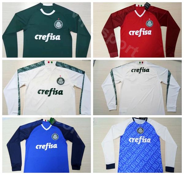 2019 2020 long slleve palmeiras willian jersey soccer 7 dudu 19 henrique 28 hyoran 16 deyverson 9 borja football shirt kits uniform, Black;yellow
2019 2020 long slleve palmeiras willian jersey soccer 7 dudu 19 henrique 28 hyoran 16 deyverson 9 borja football shirt kits uniform, Black;yellow