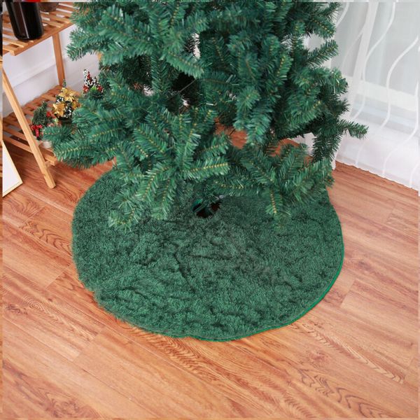 1 pc green plush christmas tree skirts fur carpet christmas decoration for home natal natal tree skirts new year decorations
1 pc green plush christmas tree skirts fur carpet christmas decoration for home natal natal tree skirts new year decorations