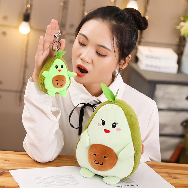 dropshipping new arrival plushie avocado soft toy plush avocado keychian peluche pendant doll for kids
dropshipping new arrival plushie avocado soft toy plush avocado keychian peluche pendant doll for kids