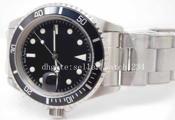 men's calibre 40mm vintage sub 1680 ss/ss white bp eta 2813 black gilt style dial with white markers automatic movement men's spor, Slivery;brown
men's calibre 40mm vintage sub 1680 ss/ss white bp eta 2813 black gilt style dial with white markers automatic movement men's spor, Slivery;brown