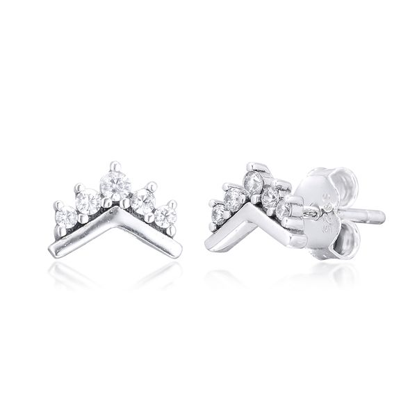 gpy earrings for women tiara wishbone stud earring pendientes kolczyki earings aretes brincos 925 sterling silver fine jewelry, Golden;silver
gpy earrings for women tiara wishbone stud earring pendientes kolczyki earings aretes brincos 925 sterling silver fine jewelry, Golden;silver