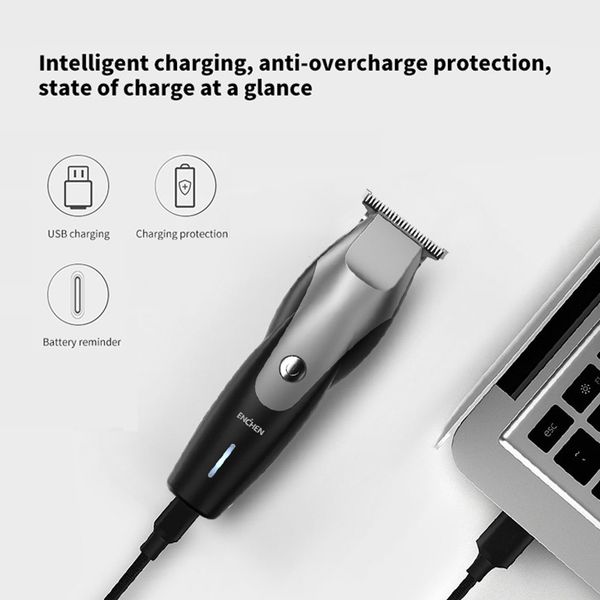 recortador de cabello promotion enchen electric clipper 10w high power gradient shape usb charging hair trimmer with 3 hair brushes black
recortador de cabello promotion enchen electric clipper 10w high power gradient shape usb charging hair trimmer with 3 hair brushes black