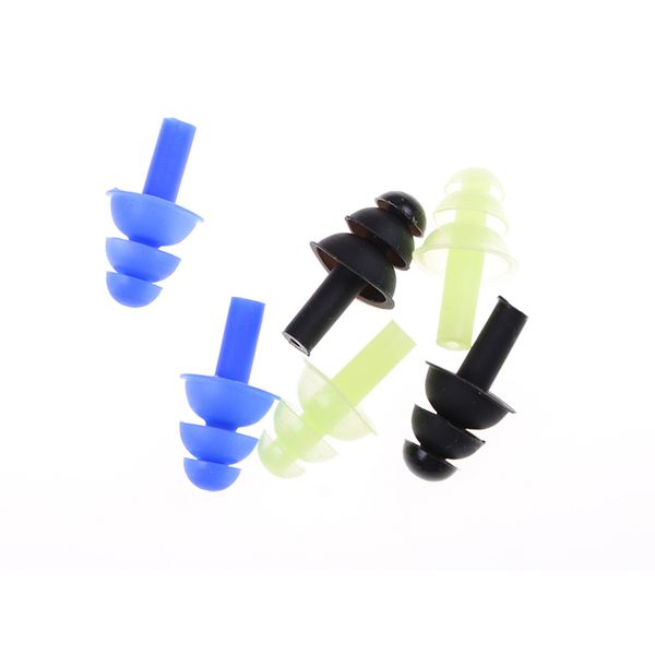 2pcs waterproof swimming silicone swim earplugs for swimmers children diving soft anti-noise ear plug
2pcs waterproof swimming silicone swim earplugs for swimmers children diving soft anti-noise ear plug