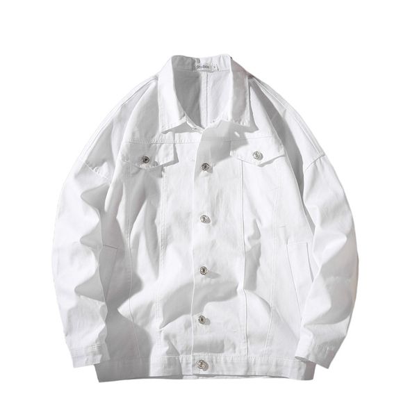 men spring jacket man cowboy casual 2021 windbreaker slim jackets streetwear bomber white/black/red coat jean jacket denim pcqht
men spring jacket man cowboy casual 2021 windbreaker slim jackets streetwear bomber white/black/red coat jean jacket denim pcqht