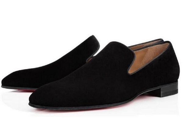 gentleman party bussiness dress slip loafers shoes dandelion sneaker red bottom oxford summer couple red sole flat shoe flat loafers shoes, Black
gentleman party bussiness dress slip loafers shoes dandelion sneaker red bottom oxford summer couple red sole flat shoe flat loafers shoes, Black