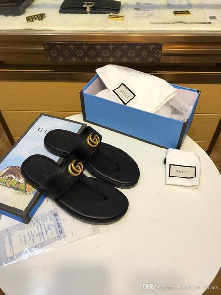2019 Top Men Sandals Designer Shoes Luxury Slide Summer Fashion Wide Flat Slippery With Thick Sandals Slipper Flip Flop
2019 Top Men Sandals Designer Shoes Luxury Slide Summer Fashion Wide Flat Slippery With Thick Sandals Slipper Flip Flop