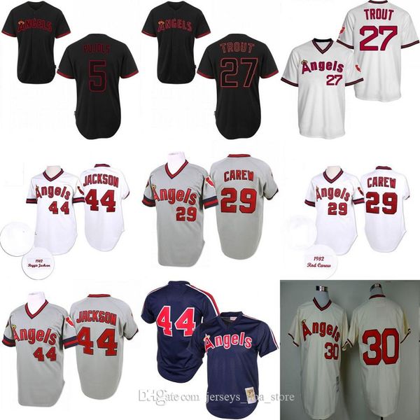 reggie jackson jersey los angeles vintage angels 29 rod carew 30 nolan ryan red grey white home away men size s-3xl 02, Blue;black
reggie jackson jersey los angeles vintage angels 29 rod carew 30 nolan ryan red grey white home away men size s-3xl 02, Blue;black
