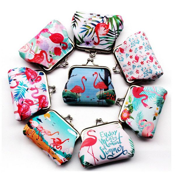 stylish women girls leather wallet card holder coin purse clutch small handbag fashion cute flamingo pattern
stylish women girls leather wallet card holder coin purse clutch small handbag fashion cute flamingo pattern