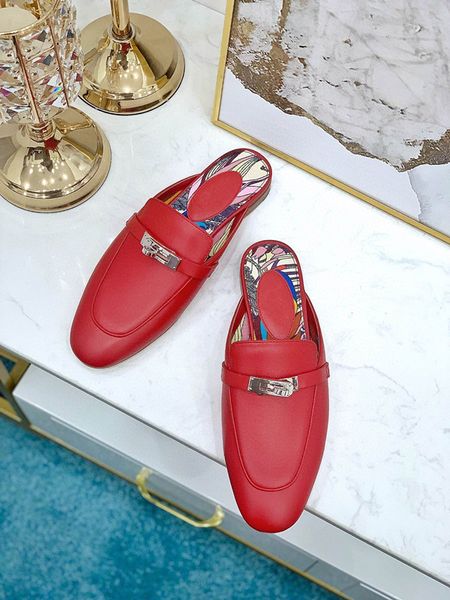 2020 new women sandals designer shoes luxury summer fashion casual shoes genuine leather slippers h series size 35-41 with box, Black
2020 new women sandals designer shoes luxury summer fashion casual shoes genuine leather slippers h series size 35-41 with box, Black