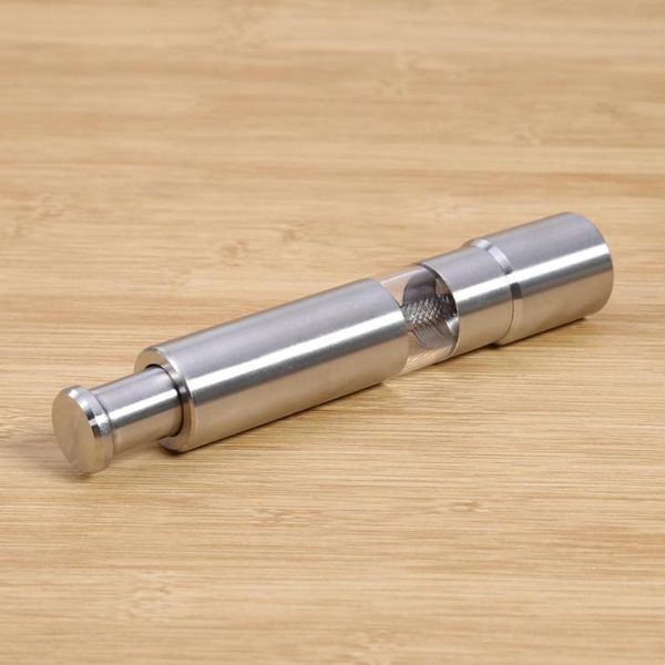 salt pepper mills grinder pimenta manual push silver corn mustard thumb push grinder spice sauce muller stick kitchen tools
salt pepper mills grinder pimenta manual push silver corn mustard thumb push grinder spice sauce muller stick kitchen tools