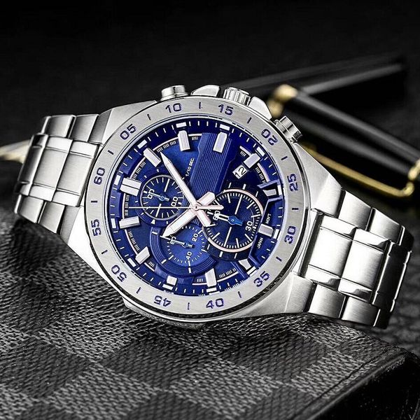 Высокое качество montre De luxe EFR-564TR-2AJR новый EFR-564TR EFR 564TR 564 спортивные мужские reloj de lujo к
Высокое качество montre De luxe EFR-564TR-2AJR новый EFR-564TR EFR 564TR 564 спортивные мужские reloj de lujo к