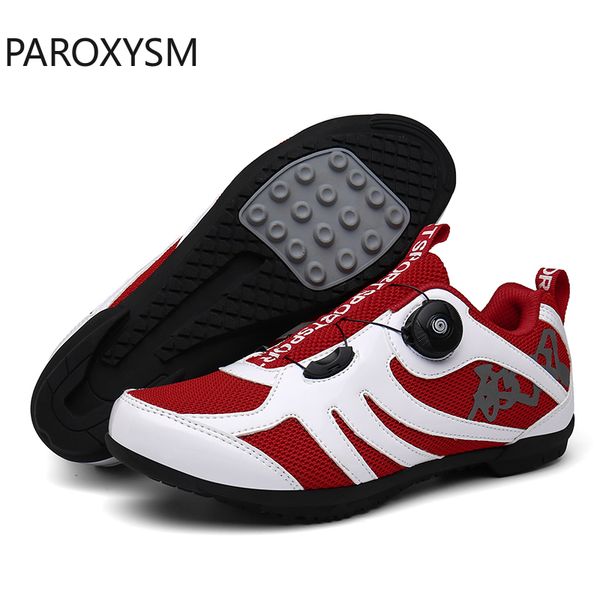 cycling footwear breathable bicycle shoes men's outdoor non-slip reflective racing road bike zapatillas ciclismo, Black
cycling footwear breathable bicycle shoes men's outdoor non-slip reflective racing road bike zapatillas ciclismo, Black