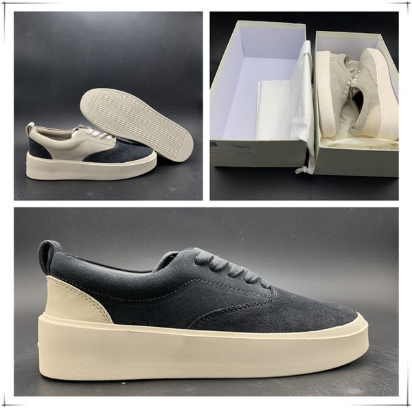 update god men casual shoes the season 5 suede skateboarding shoes italy luxury slip-on fog fashion designer shoes
update god men casual shoes the season 5 suede skateboarding shoes italy luxury slip-on fog fashion designer shoes