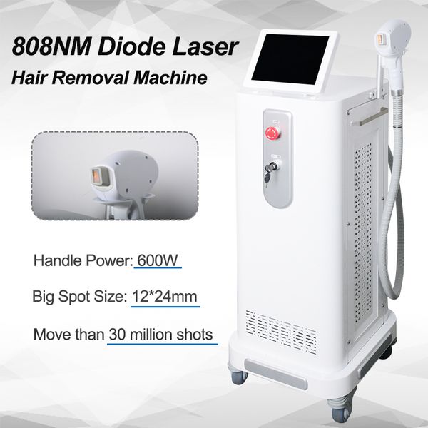 808nm laser hair removal professional machine 808nm 810nm diode laser fast hair removal skin rejuvenation painless, Black
808nm laser hair removal professional machine 808nm 810nm diode laser fast hair removal skin rejuvenation painless, Black