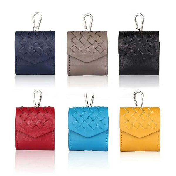 one piecepu leather case for airpods air pods protective cover hook clasp keychain anti lost earphone case protector pouch
one piecepu leather case for airpods air pods protective cover hook clasp keychain anti lost earphone case protector pouch